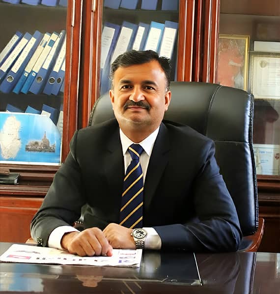 Chairman